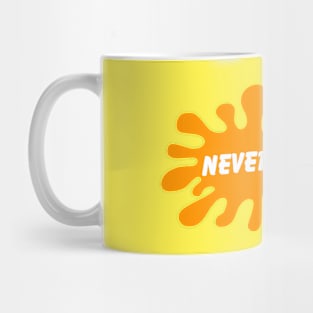 Never Forget the 90s Mug